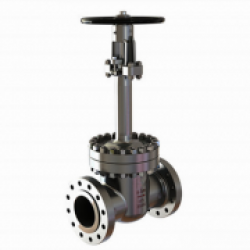 進(jìn)口角式低溫截止閥