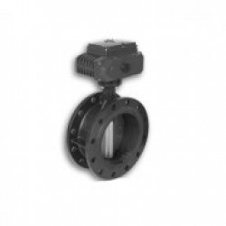 進(jìn)口電動(dòng)通風(fēng)蝶閥