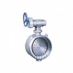 進(jìn)口對(duì)焊硬密封蝶閥