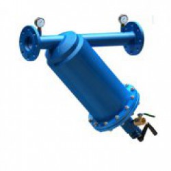 進(jìn)口手搖刷式過濾器