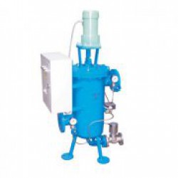 進口全自動自清洗過濾器