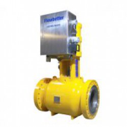 進口氣缸驅(qū)動軸流式安全切斷閥