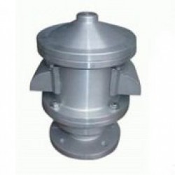 進(jìn)口阻火吸入閥