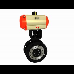 進口雙向壓蝶閥