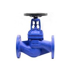 進(jìn)口鑄鋼截止閥