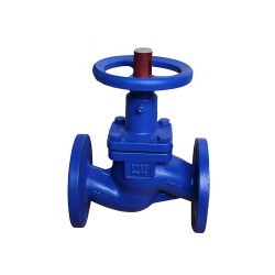 進口暗桿波紋管截止閥