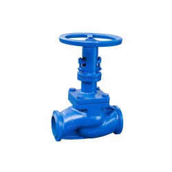 進(jìn)口焊接波紋管截止閥