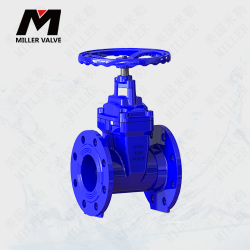 進(jìn)口軟密封閘閥