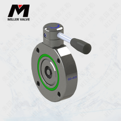 進(jìn)口高真空蝶閥