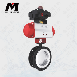 進(jìn)口氣動高性能蝶閥