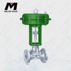 進口氣動隔膜調(diào)節(jié)閥