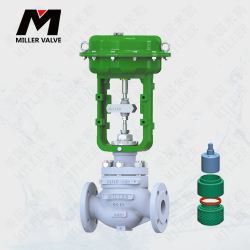 進口氣動壓力調(diào)節(jié)閥