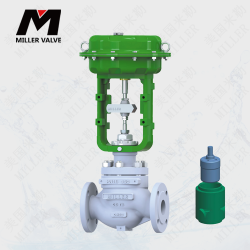 進(jìn)口氣動流量調(diào)節(jié)閥