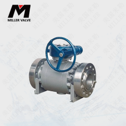 進(jìn)口氨用球閥