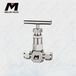 進(jìn)口針型閥