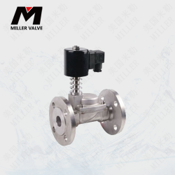 進口高溫電磁閥