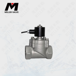 進口內螺紋電磁閥