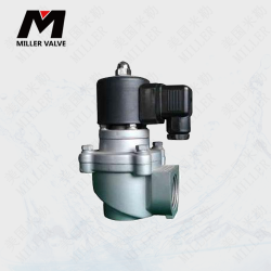 進口直角式脈沖電磁閥