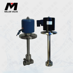 進(jìn)口超低溫電磁閥