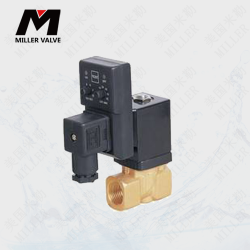 進口定時排水閥