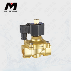 進(jìn)口電磁水閥