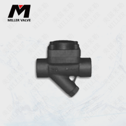 進(jìn)口熱靜力波紋管式蒸汽疏水閥