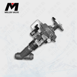 進(jìn)口Y型氣動疏水閥