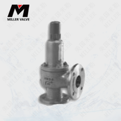 進口保溫安全閥