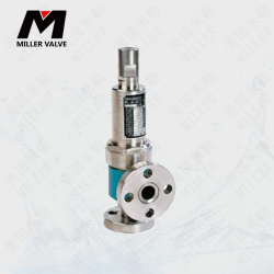 進口彈簧封閉式高壓安全閥