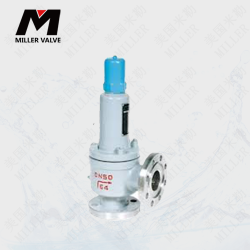 進(jìn)口波紋管安全閥