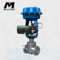 進(jìn)口氣動(dòng)不銹鋼調(diào)節(jié)閥