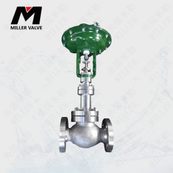 進(jìn)口氣動(dòng)薄膜切斷閥