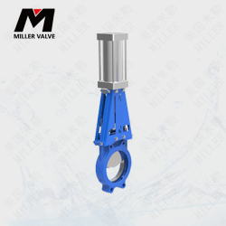 進(jìn)口氣動(dòng)刀閘閥