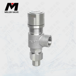 進口不銹鋼安全閥