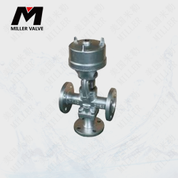 進(jìn)口氣動(dòng)切斷閥