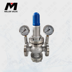 進口高壓蒸汽減壓閥