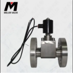 進口高壓信號反饋電磁閥