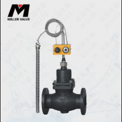 進(jìn)口帶指揮器壓力調(diào)節(jié)閥