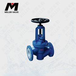 進口水封截止閥