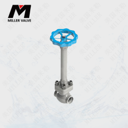 進口高壓波紋管截止閥