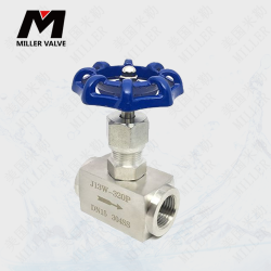 進(jìn)口高溫針型閥