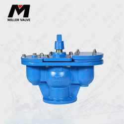 進(jìn)口防水錘空氣閥