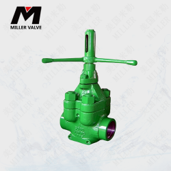 進(jìn)口手動(dòng)排泥閥