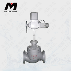 進口動態(tài)電動二通閥