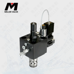 進(jìn)口籠套式節(jié)流閥