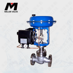 進口氣動精小型調(diào)節(jié)閥