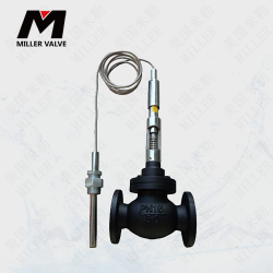 進口氣動溫度調(diào)節(jié)閥