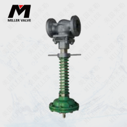 進(jìn)口自力式氣體減壓閥