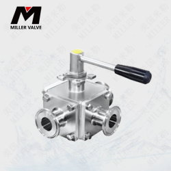 進(jìn)口手動(dòng)真空球閥