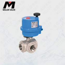 進(jìn)口電動(dòng)蒸汽球閥